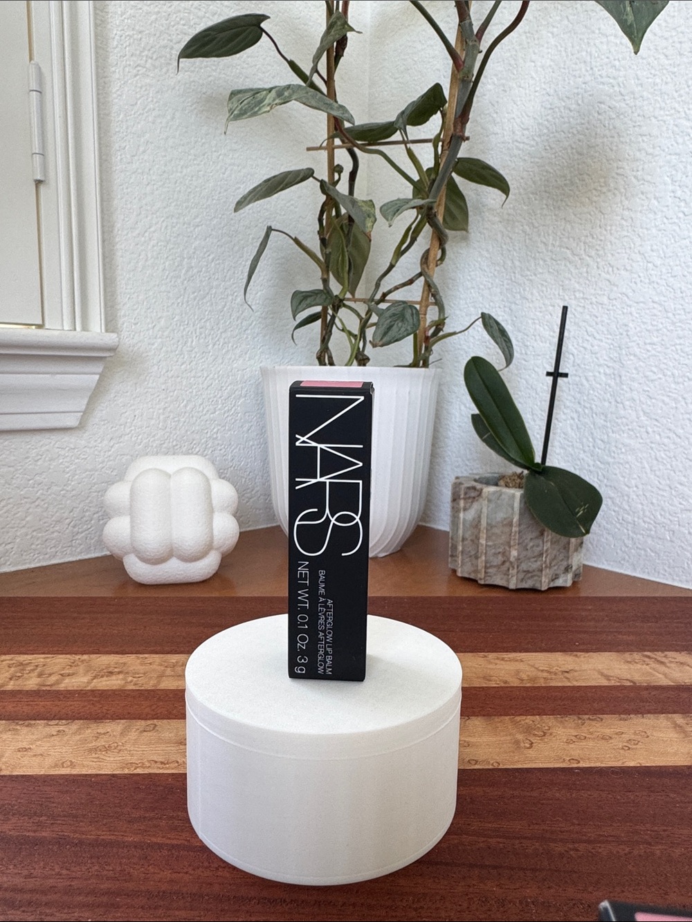 NARS Mini Lipstick — Black Packaging (Pink Shade)